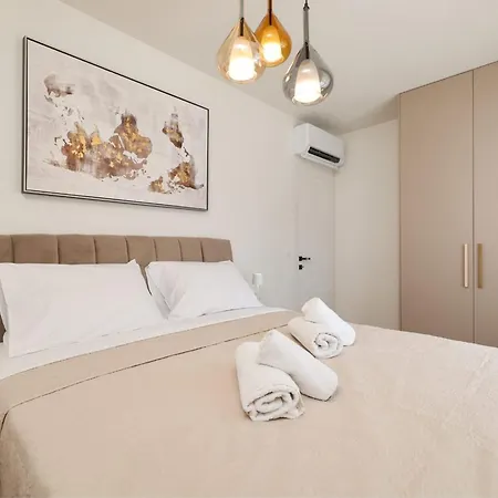 Lejlighed Bokan Luxury 1 Bdr W Parking Zadar