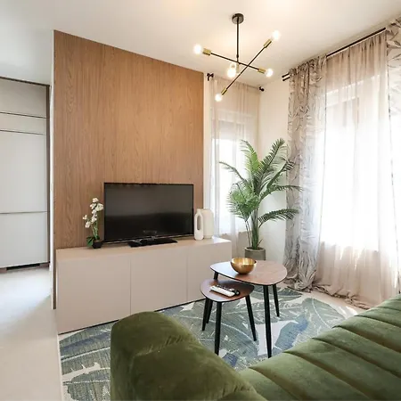 Lejlighed Bokan Luxury 1 Bdr W Parking Zadar