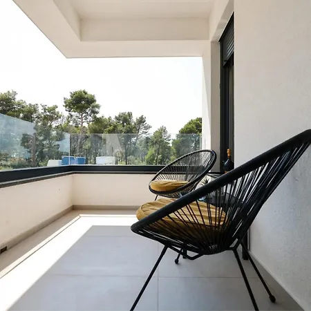 Bokan Luxury 1 Bdr W Parking Zadar