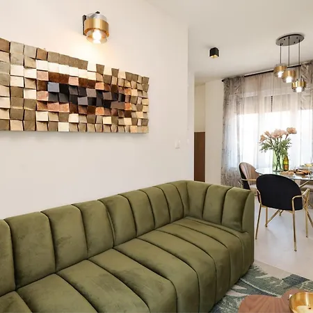 Bokan Luxury 1 Bdr W Parking * Zadar
