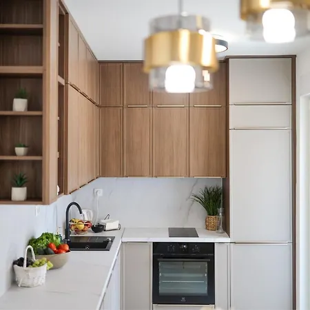 Bokan Luxury 1 Bdr W Parking