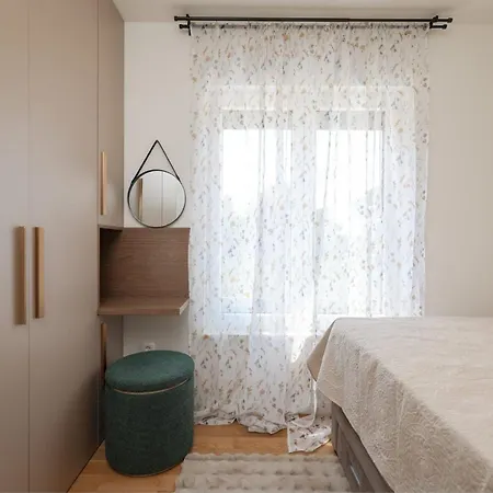 Bokan Luxury 1 Bdr W Parking Apartment *