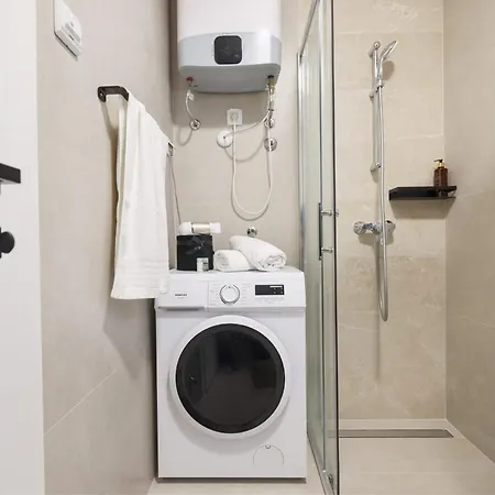 Lejlighed Bokan Luxury 1 Bdr W Parking *