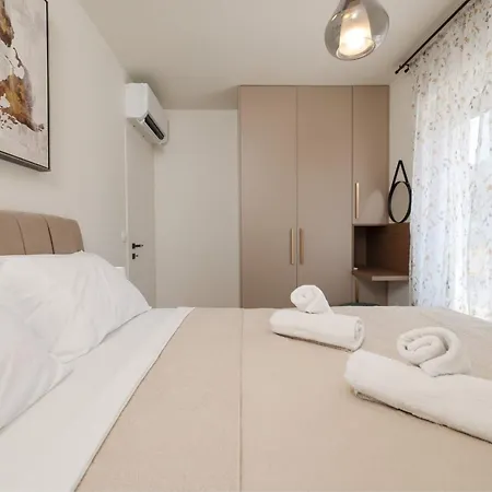 Bokan Luxury 1 Bdr W Parking Zadar
