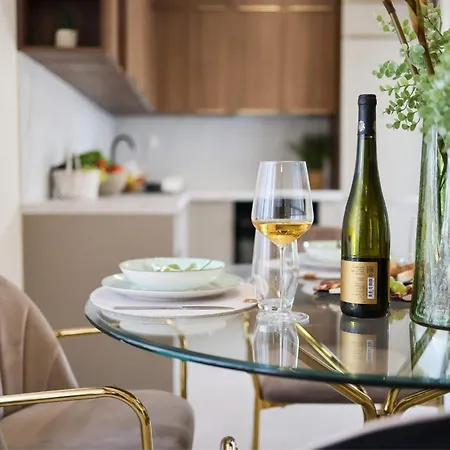 Lejlighed Bokan Luxury 1 Bdr W Parking Zadar