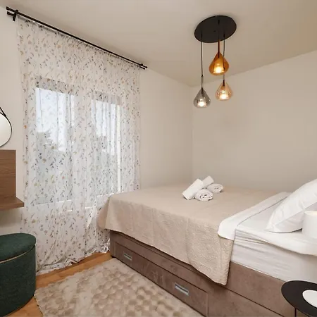 Bokan Luxury 1 Bdr W Parking Zadar