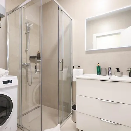 Lejlighed Bokan Luxury 1 Bdr W Parking *