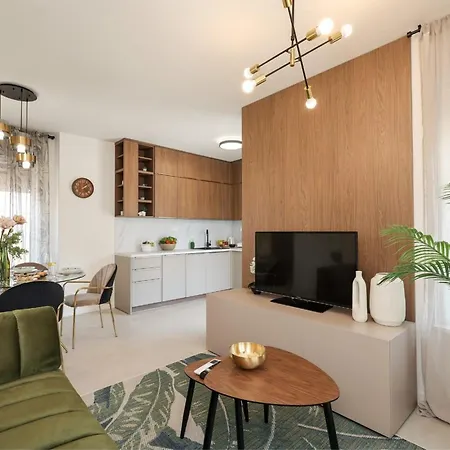 Bokan Luxury 1 Bdr W Parking Lejlighed Zadar